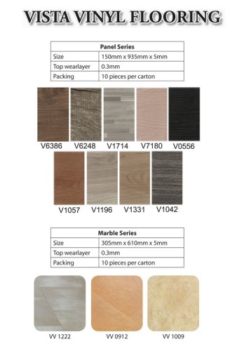 Carpet & Floor Tiles